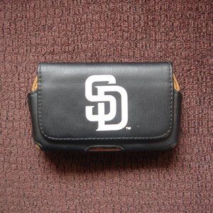 2/$12 SAN DIEGO PADRES SISKIYOU Leather Phone Case